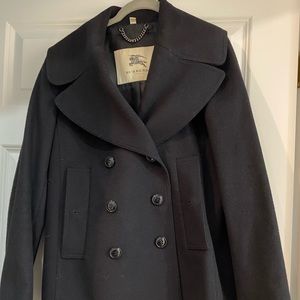 Burberry Peacoat